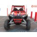 Polaris RZR XP 1000/900 XP Turbo  Front Bumper with 10'' LED Light Bar